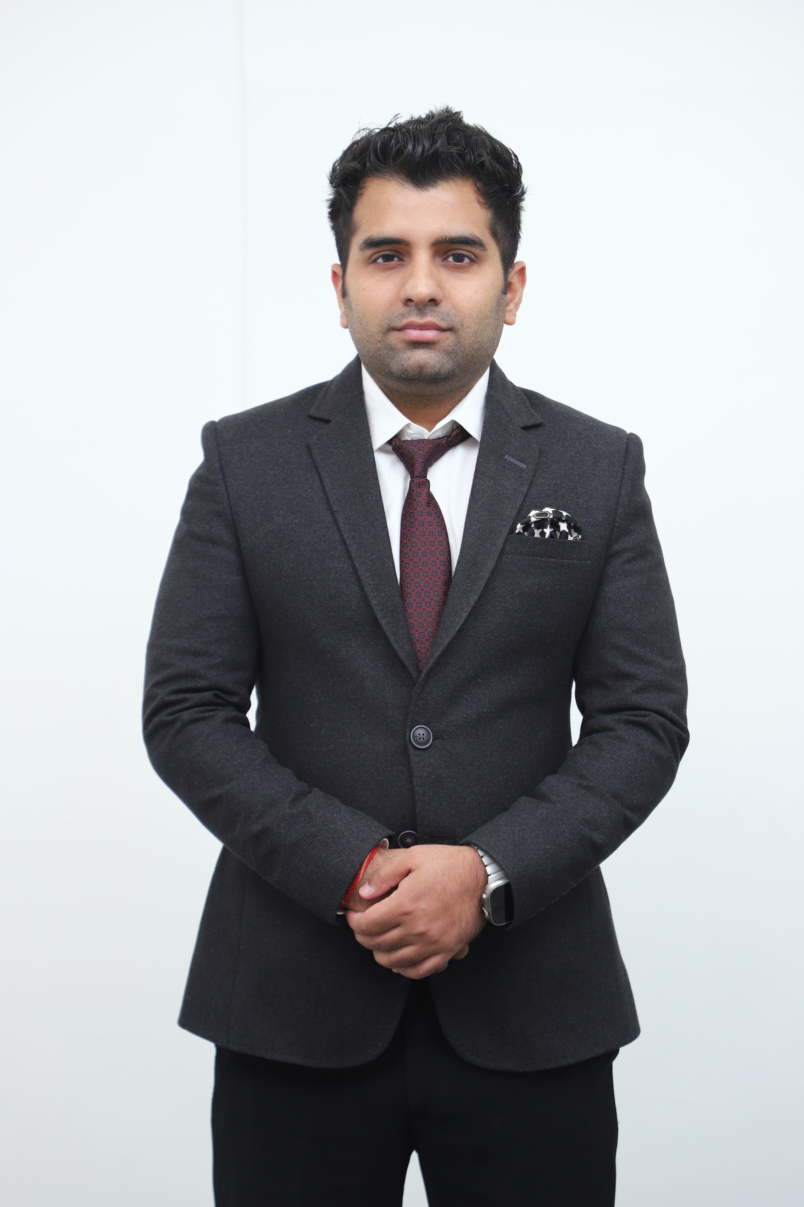 Mr. Suraj Baisoya